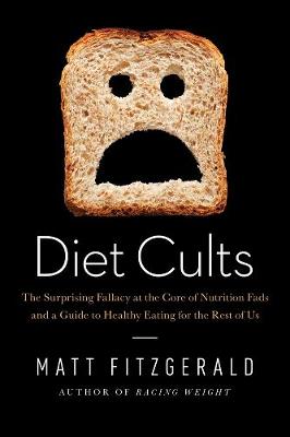 Book cover for Diet Cults