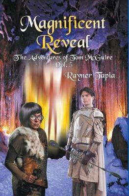 Book cover for Magnificent Reveal