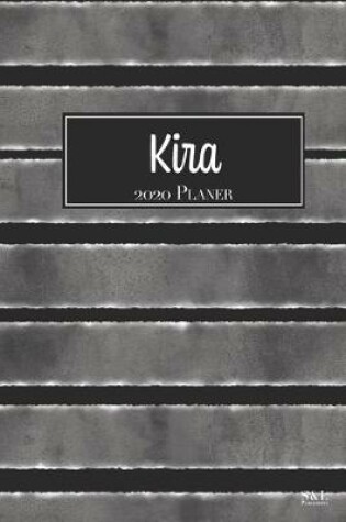 Cover of Kira 2020 Planer