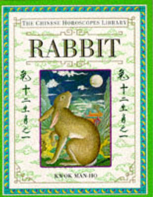 Book cover for Chinese Horoscope  4:  Rabbit