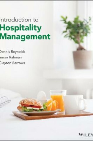 Cover of Introduction to Hospitality Management