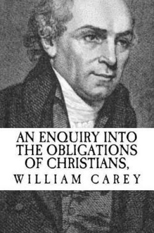 Cover of William Carey