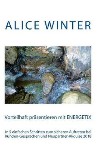 Cover of Vorteilhaft Prasentieren Mit Energetix