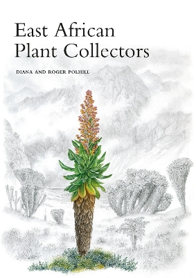 Book cover for East African Plant Collectors