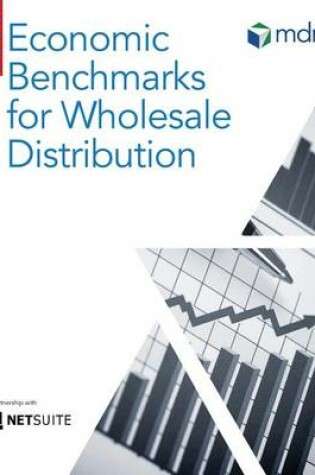 Cover of 2016 Economic Benchmarks for Wholesale Distribution