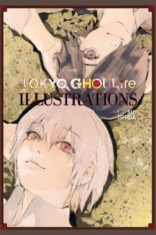 Cover of Tokyo Ghoul:re Illustrations: zakki