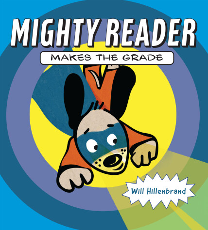 Book cover for Mighty Reader Makes the Grade