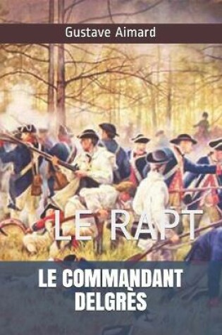 Cover of Le Commandant Delgres