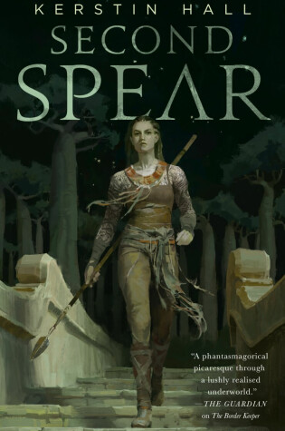 Cover of Second Spear