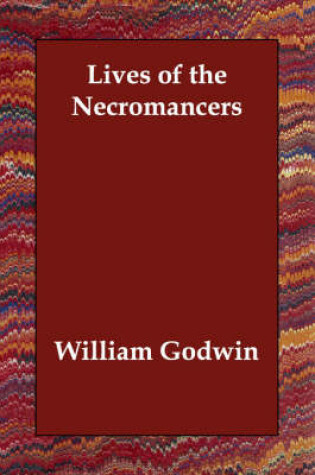 Cover of Lives of the Necromancers