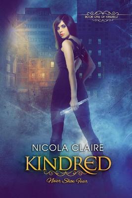 Book cover for Kindred