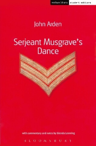 Cover of Serjeant Musgrave's Dance