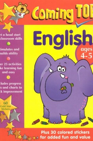 Cover of English