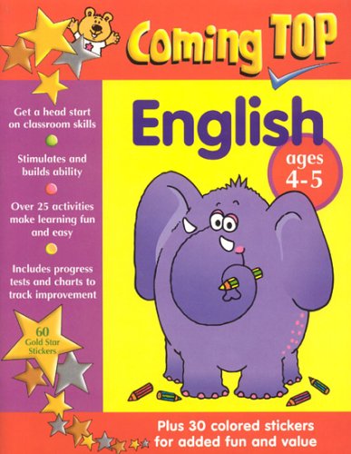 Cover of English