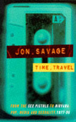 Book cover for Time Travel