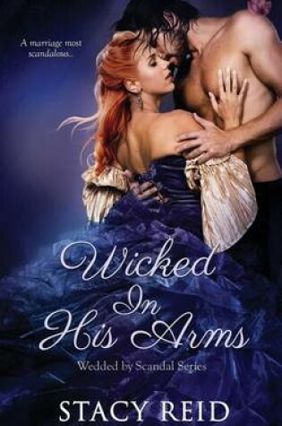 Cover of Wicked in His Arms