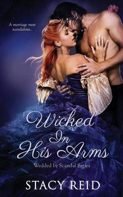 Cover of Wicked in His Arms