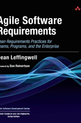 Cover of Agile Software Requirements