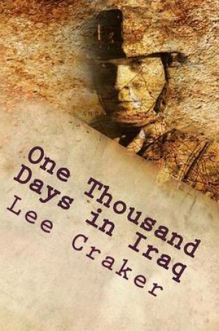 Cover of One Thousand Days in Iraq