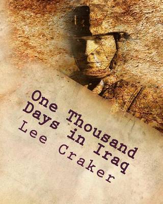 Book cover for One Thousand Days in Iraq