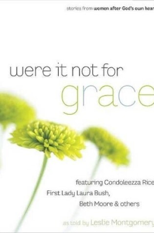 Cover of Were It Not For Grace