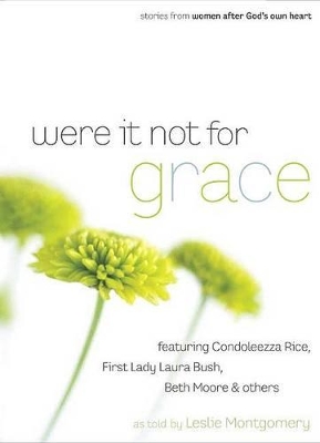 Cover of Were It Not For Grace