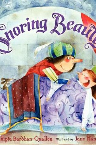 Cover of Snoring Beauty
