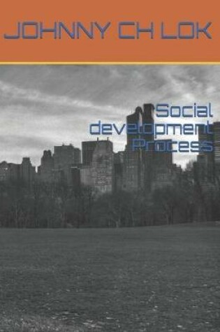 Cover of Social development Process