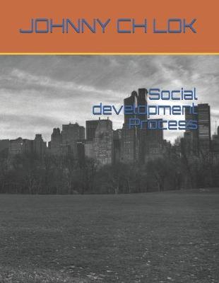 Book cover for Social development Process