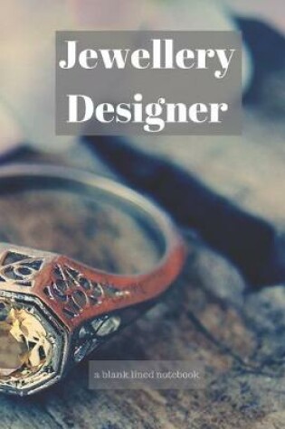 Cover of Jewellery Designer