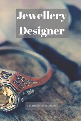 Book cover for Jewellery Designer