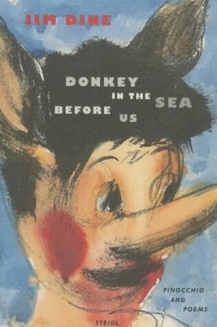 Cover of Donkey in the Sea Before Us