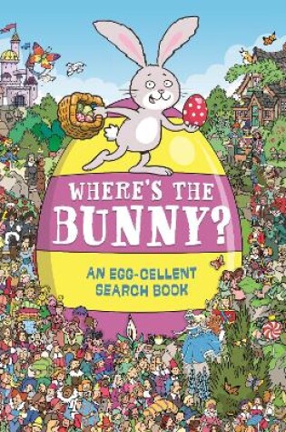 Cover of Where's the Bunny?