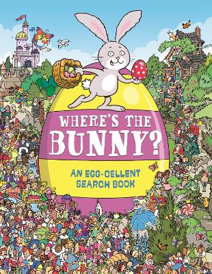Book cover for Where's the Bunny?