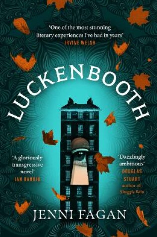 Cover of Luckenbooth