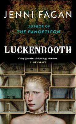 Book cover for Luckenbooth