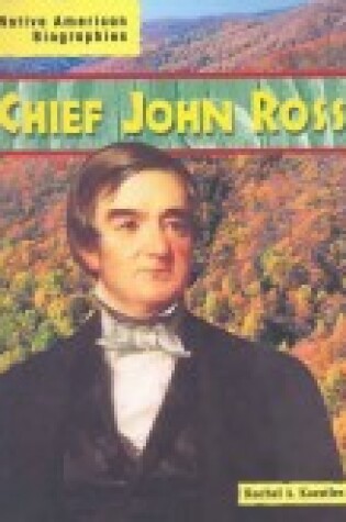 Cover of Chief John Ross