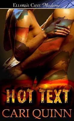 Book cover for Hot Text