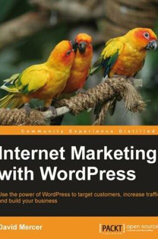 Cover of Internet Marketing with WordPress