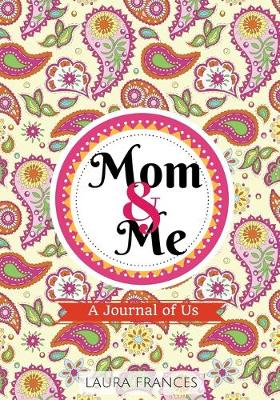 Book cover for Mom & Me (Lizzie Cover)