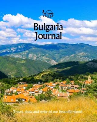 Book cover for Bulgaria Journal