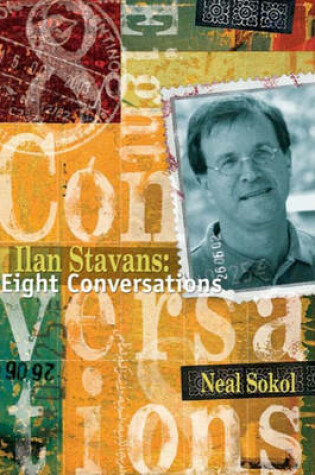 Cover of Ilan Stavans