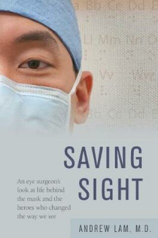Cover of Saving Sight