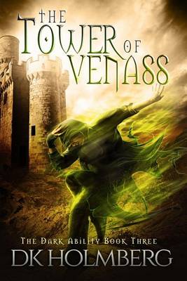 Book cover for The Tower of Venass