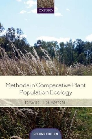 Cover of Methods in Comparative Plant Population Ecology