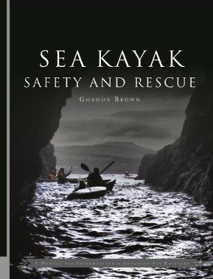 Book cover for Sea Kayak Safety and Rescue