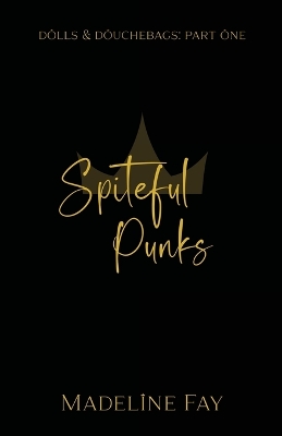 Book cover for Spiteful Punks