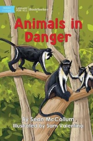 Cover of Animals in Danger
