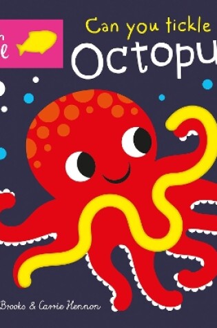 Cover of Can you tickle an octopus?