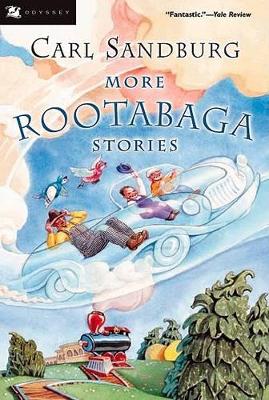 Cover of More Rootabaga Stories